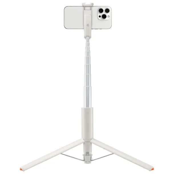 selfiestick-spigen-s541w-bluetooth-tripod-bezowy-stan-nowy