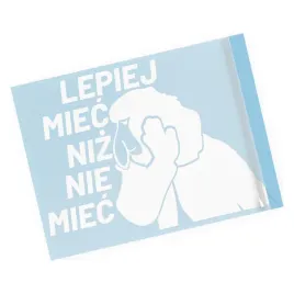 naklejka-nosacz-zabawne-na-auto-lepiej-miec-niz-nie-miec-malpa