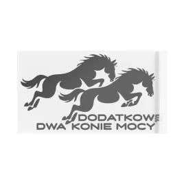 naklejka-dwa-konie-mocy-na-auto-szybe-karoserie-na-samochod-zabawne