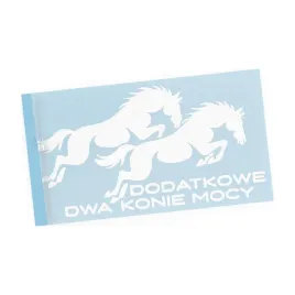 naklejka-dwa-konie-mocy-na-auto-szybe-karoserie-na-samochod-zabawne