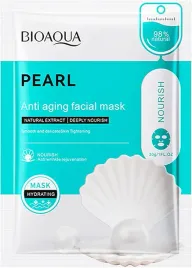 maseczka-do-twarzy-marki-bioaqua-perlowa-wybielajaca-przeciwstarzeniowa