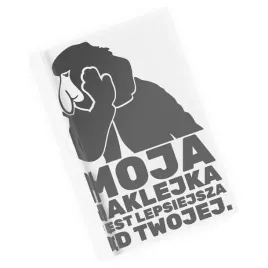 naklejka-nosacz-zabawne-auto-na-szybe-malpa-na-samochod-mem