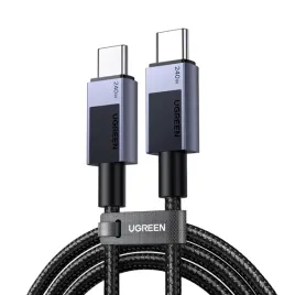 kabel-ugreen-do-ladowania-przewod-usb-c-do-usb-c-pd3-1-qc-4-0-240w-2m-oplot
