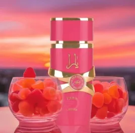 perfumy-damskie-yara-lattafa-candy-czerwona-100ml-oryginal