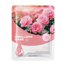 maska-do-twarzy-fayankou-rose-emollient-rejuvenate-facial-mask-1-szt
