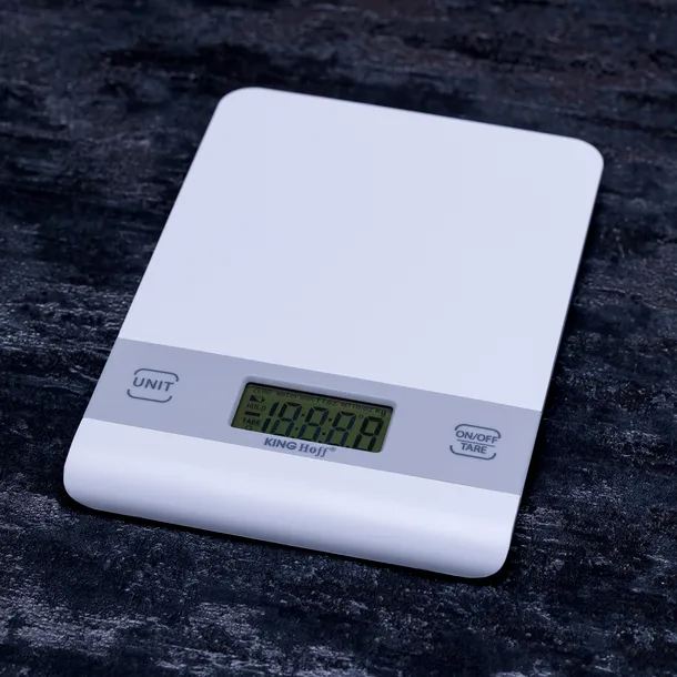 waga-kuchenna-biala-5-kg-kinghoff-marka-kinghoff