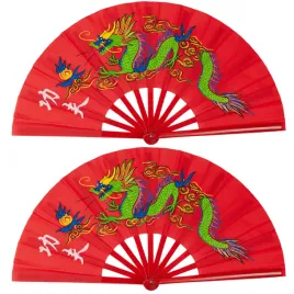 2-wachlarz-czerwony-z-smokiem-skladany-reczny-33x64-cm-do-tanca-sport