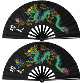 2-wachlarz-czarny-skladany-reczny-33x64-cm-stabilny-do-tanca-sport