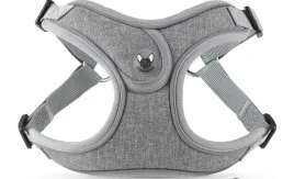 szelki-treningowe-lalazoo-elite-czarne-m-bezuciskowe-wodoodporne-odblaskowe