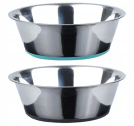 zestaw-2-misek-uniwersalnych-na-karme-wode-dla-ptakow-psow-kotow