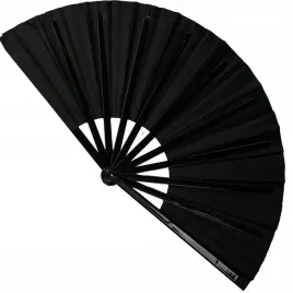 czarny-wachlarz-reczny-28-cm-stabilny-i-duzy-do-tanca-sportu-i-tai-chi