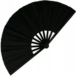 czarny-wachlarz-reczny-stabilny-i-duzy-do-tanca-sportu-i-tai-chi