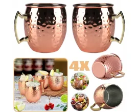 prem-copper-kubek-miedziany-na-wode-550ml-4-sztuki-miedziany-mloteczkowany