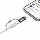 mcdodo-adapter-przejsciowka-usb-c-usb-typ-c-do-lightning-iphone-13-14-led-stan-opakowania-oryginalne-stan-nowy