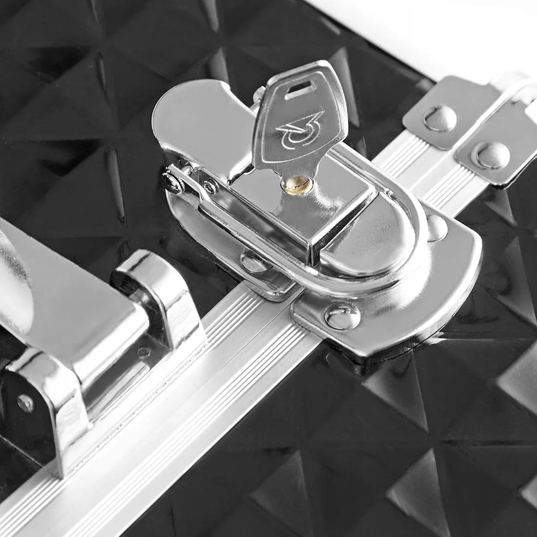 kuferek-songmics-czarny-stan-nowy