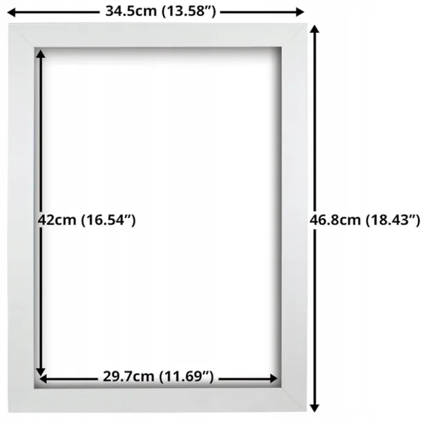 gbeye-mdf-white-frame-30-x-40-cm-szerokosc-produktu-30-cm
