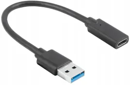 kabel-usb-3-1-lanberg-usb-type-c-f-3-1-usb-a-m-015m-czarny