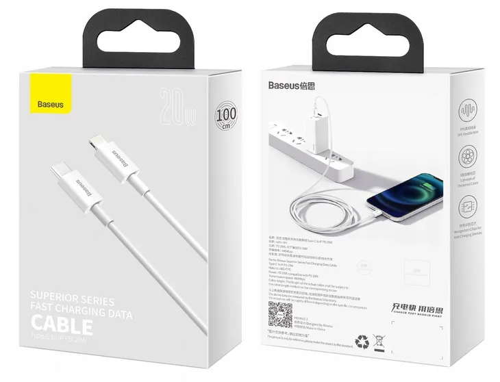 kabel-przewod-usb-c-typ-c-lightning-iphone-100cm-baseus-catlys-a02-producent-baseus