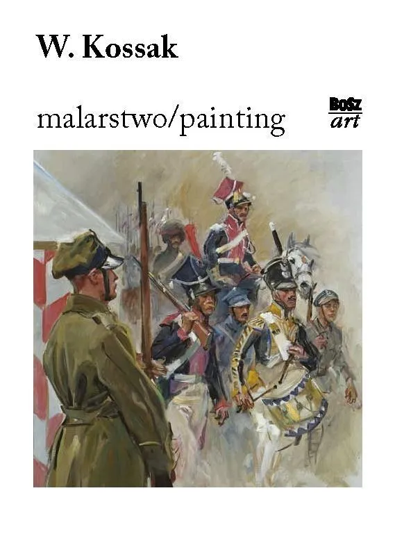 wojciech-kossak-malarstwo
