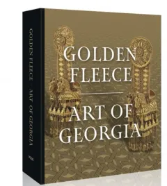 golden-fleece-art-of-georgia-praca-zbiorowa