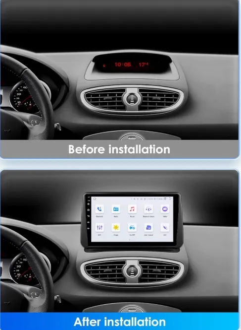radio-nawigacja-gps-renault-clio-iii-2005-2013-android-auto-bluetooth-stan-nowy