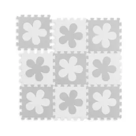 puzzle-piankowe-kwiatki-szaro-pomaranczowe