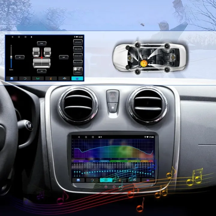 kovanda-radio-samochodowe-android-8-2din-dacia-duster-renault-capture-stan-nowy