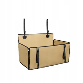 wuglo-fotelik-samochodowy-dla-psa-bezowy-l-wodoodporny-z-pasem