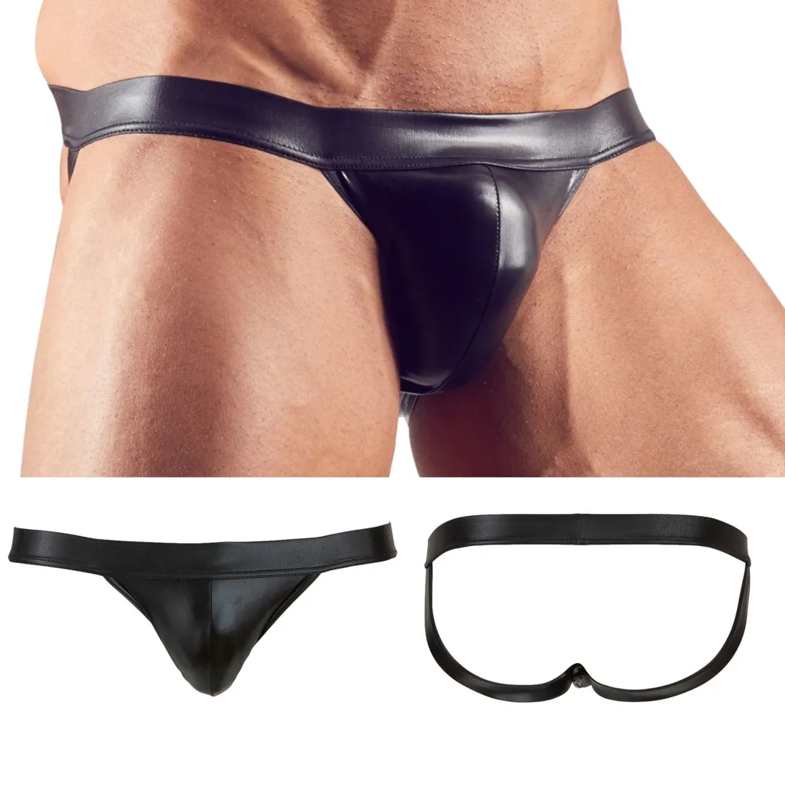 czarne-stringi-jockstrap-dla-mezczyzn-m-svenjoyment-marka-svenjoyment
