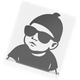 naklejka-dziecko-w-aucie-okulary-baby-on-board-na-samochod-szybe