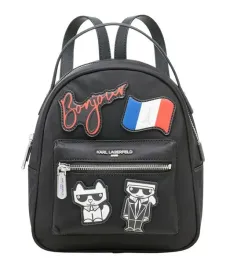 plecak-damski-karl-lagerfeld-model-ikonik-amour-bonjour-paris