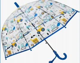 parasol-dla-dzieci-dzieciecy-automatyczny-przezroczysty-auta-70cm