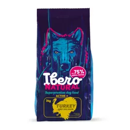 ibero-natural-dog-active-3-kg-kompletna-karma-super-premium-dla-aktywn
