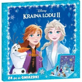 kraina-lodu-ii-24-dni-do-gwiazdki-praca-zbiorowa