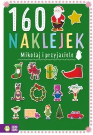 160-naklejek-mikolaj-i-przyjaciele