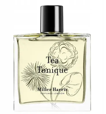 miller harris tea tonique woda perfumowana 100 ml  tester   