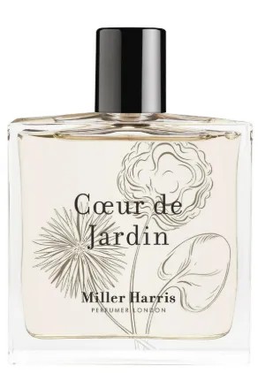 miller harris coeur de jardin woda perfumowana 100 ml  tester   