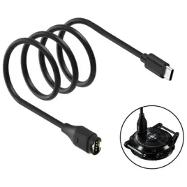 kabel-usb-c-beline-do-ladowania-zegarkow-garmin-1m-czarny