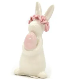 figurka-ceramiczna-zajaczek-z-jajkiem-i-wiankiem-125cm