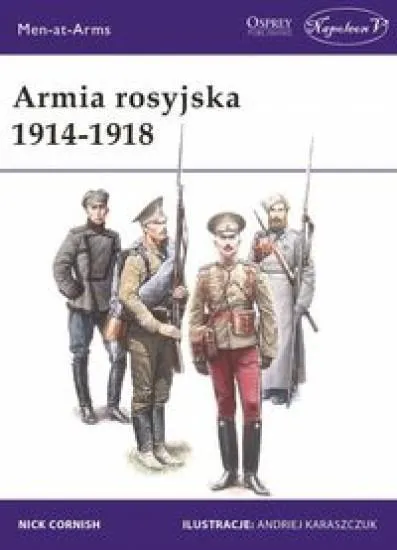 armia-rosyjska-1914-1918-nick-cornish