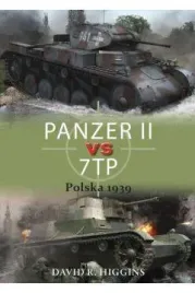 panzer-ii-vs-7tp-polska-1939-david-r-higgins