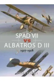 spad-vii-vs-albatros-d-iii-1917-1918-jon-guttman