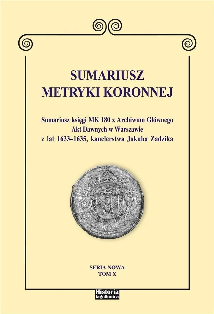 sumariusz-metryki-koronnej-t-10