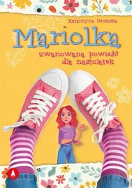 mariolka-zwariowana-powiesc-dla-nastolatek