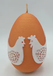 swieca-jajko-80-130-mm-kura-i-kogut-pomaranczowe-j80130dkik