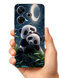 etui-case-do-xiaomi-redmi-13-malpy-misie-pandy-swinki