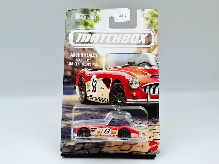 matchbox-austin-healey-roadster