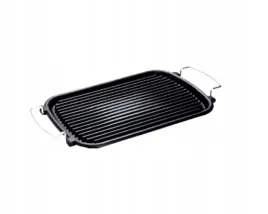 zeliwna-patelnia-grillowa-ilsa-atollo-2437-cm-na-gaz-prostokatna-grill-pan