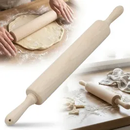 walek-drewniany-bukowy-kuchenny-obrotowy-45x5cm-do-ciasta-na-pierogi-pizzy