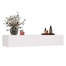 nowoczesna-toaletka-wiszaca-110-cm-bialy-mat-2-szuflady